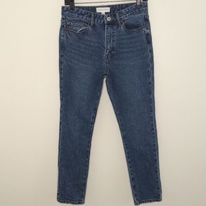 Something Navy Jeans